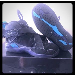 Toddler Air Jordan Retro 8